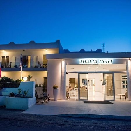 Thalia Hotel Pefki  Ngoại thất bức ảnh