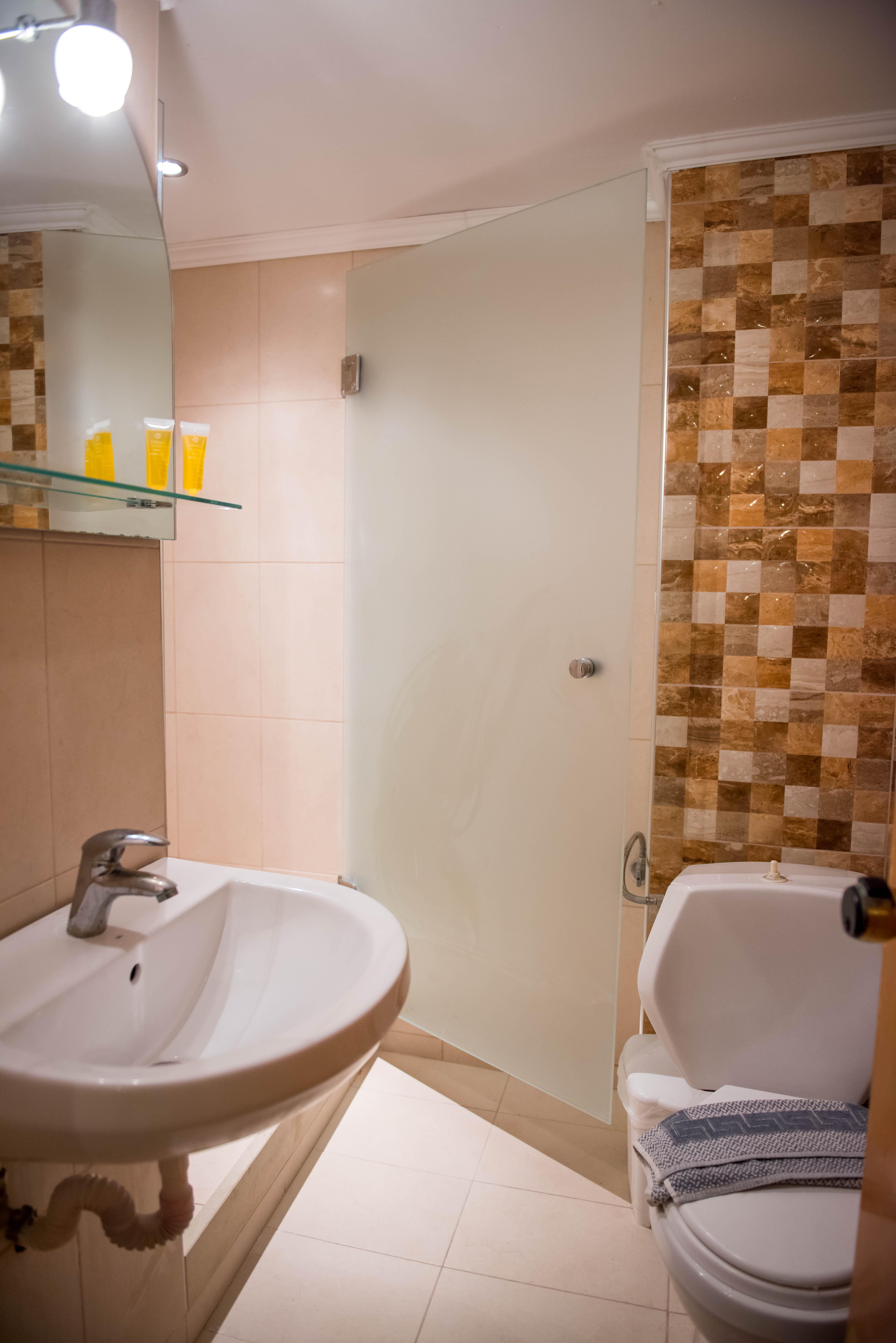 Thalia Hotel Pefki  Ngoại thất bức ảnh