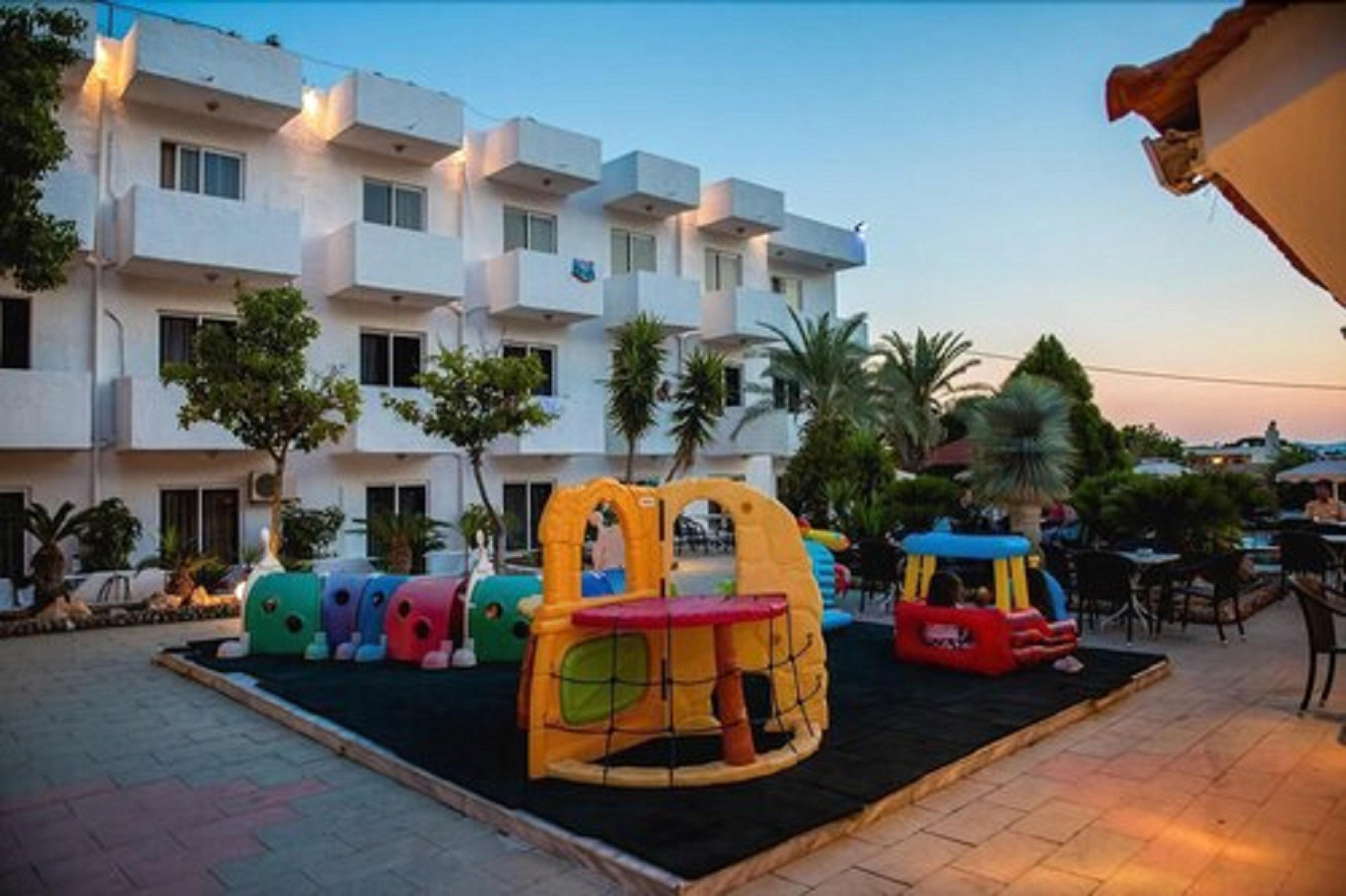 Thalia Hotel Pefki  Ngoại thất bức ảnh