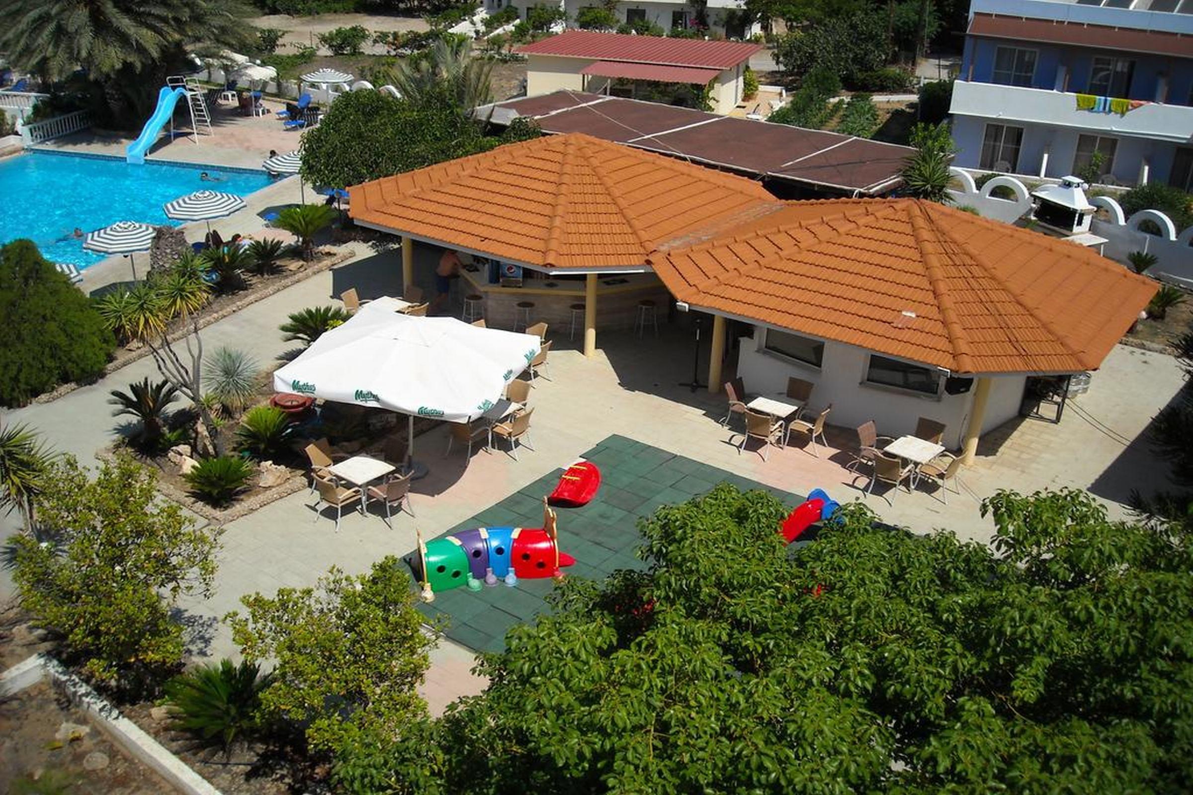Thalia Hotel Pefki  Ngoại thất bức ảnh