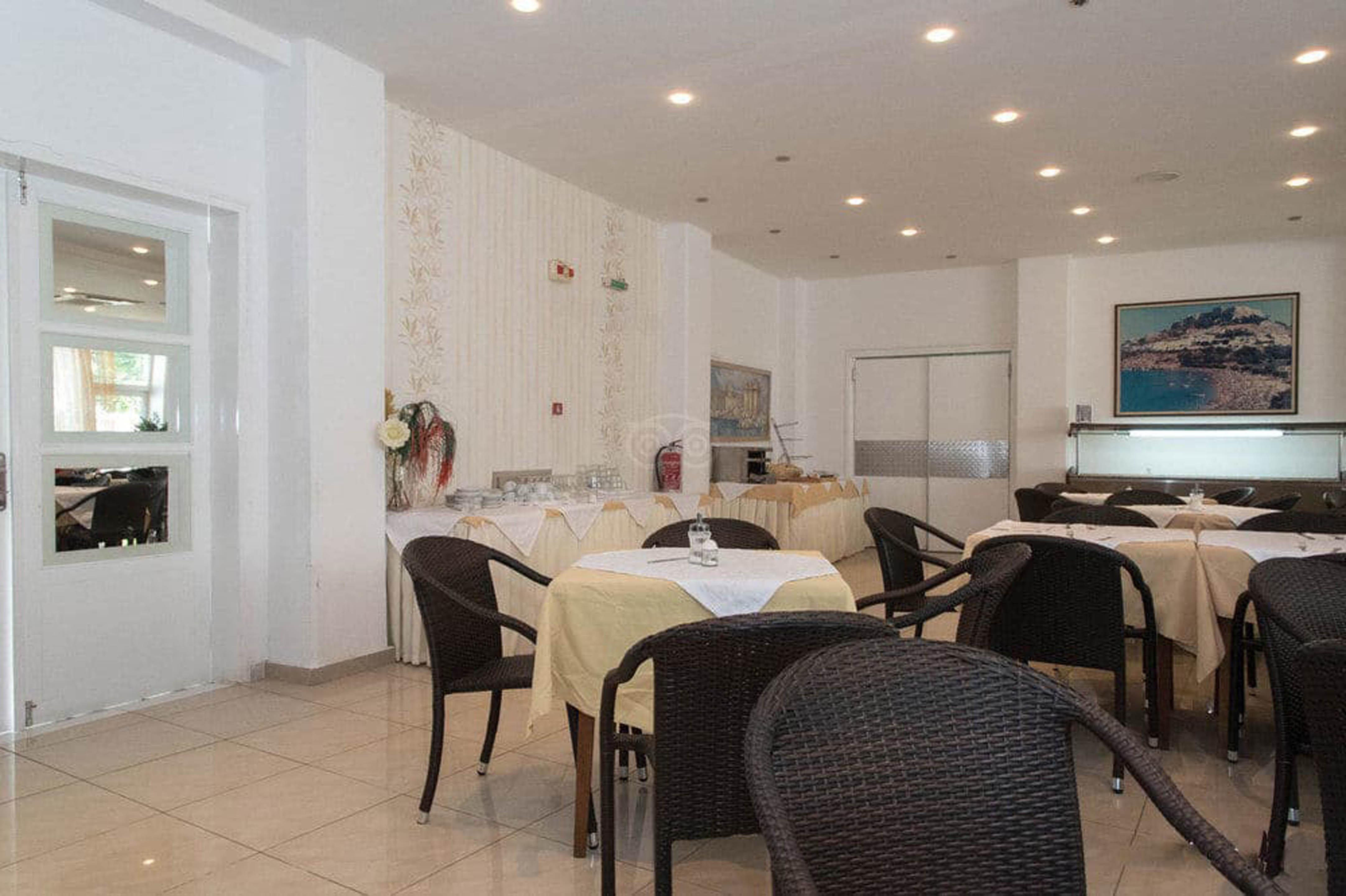 Thalia Hotel Pefki  Ngoại thất bức ảnh