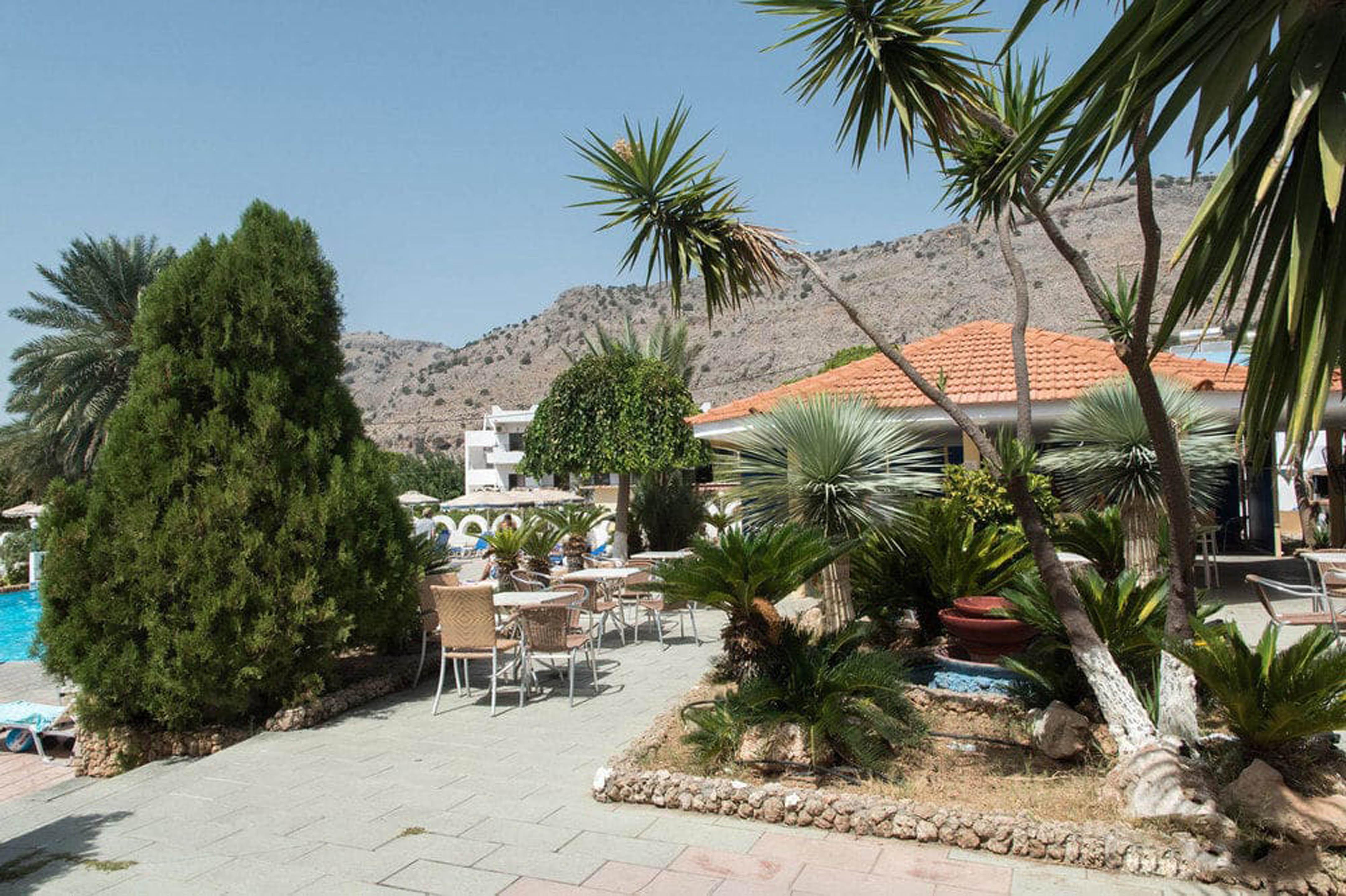 Thalia Hotel Pefki  Ngoại thất bức ảnh