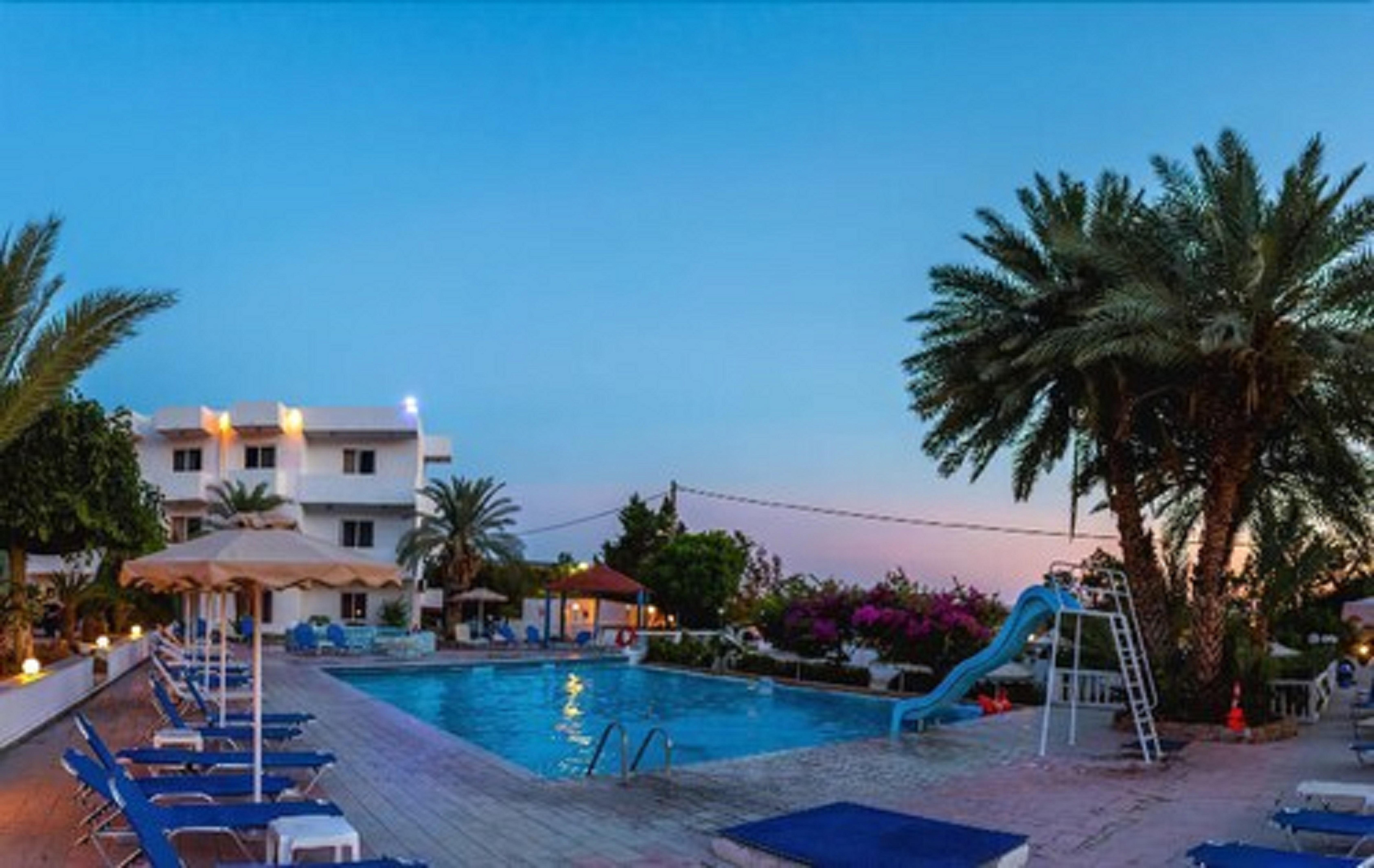 Thalia Hotel Pefki  Ngoại thất bức ảnh