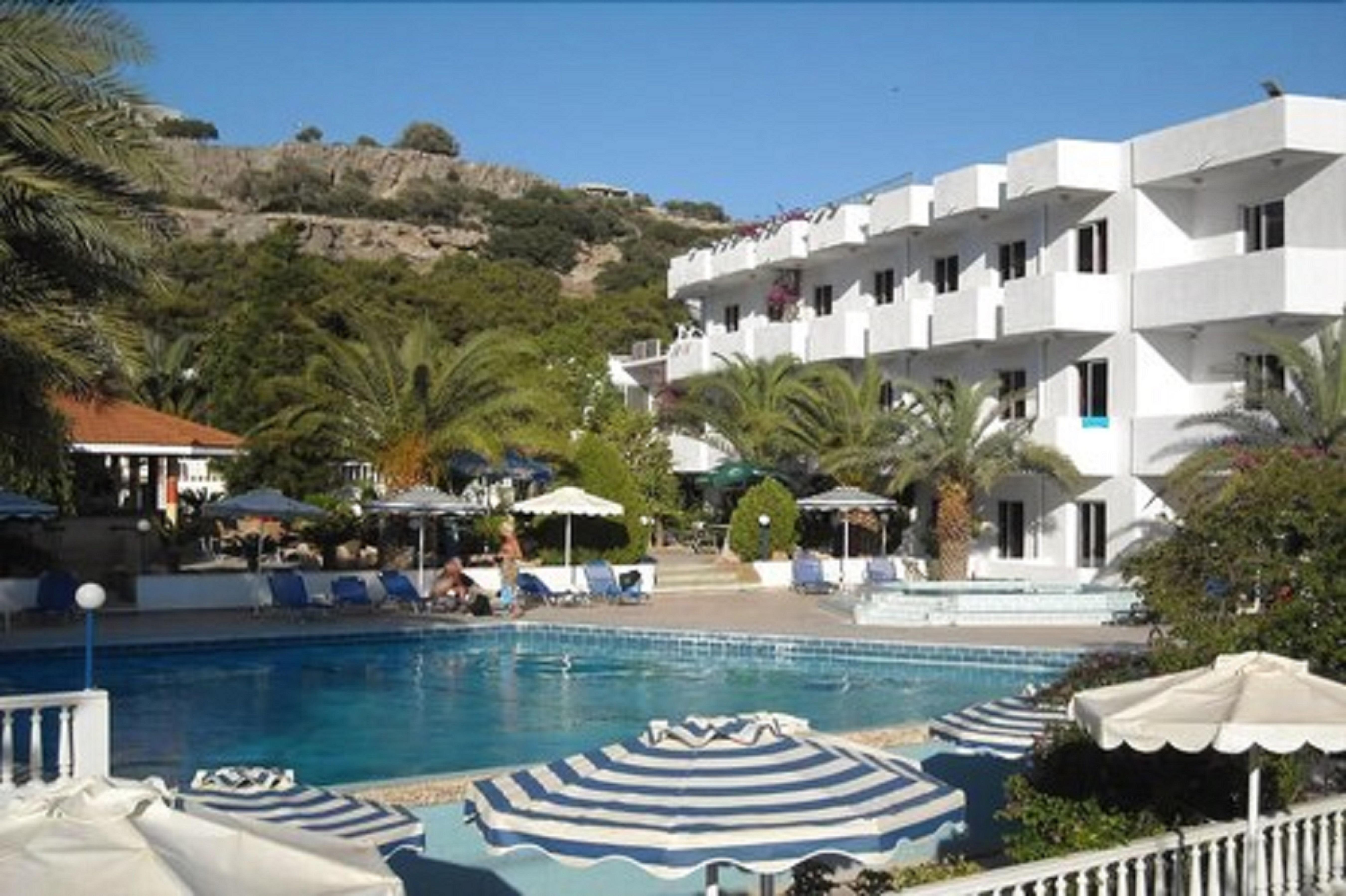Thalia Hotel Pefki  Ngoại thất bức ảnh