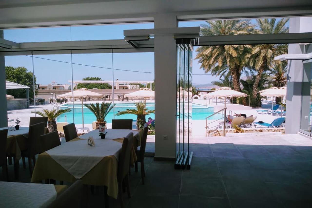 Thalia Hotel Pefki  Ngoại thất bức ảnh