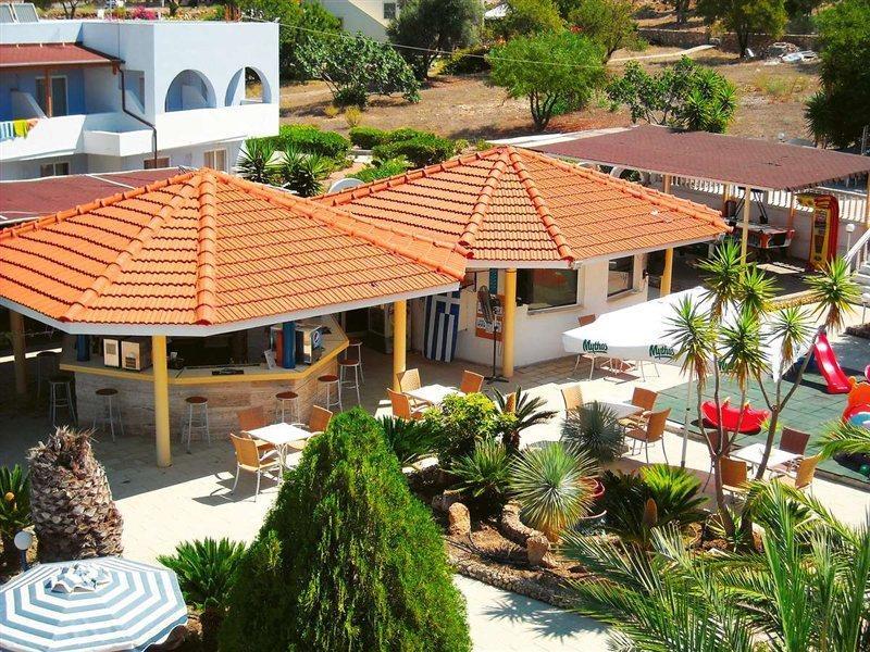 Thalia Hotel Pefki  Ngoại thất bức ảnh