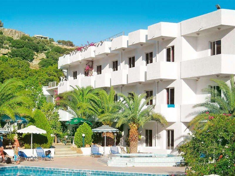 Thalia Hotel Pefki  Ngoại thất bức ảnh