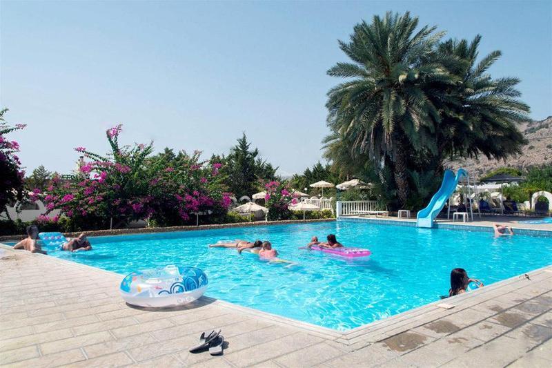 Thalia Hotel Pefki  Ngoại thất bức ảnh