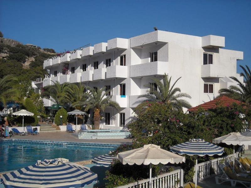 Thalia Hotel Pefki  Ngoại thất bức ảnh
