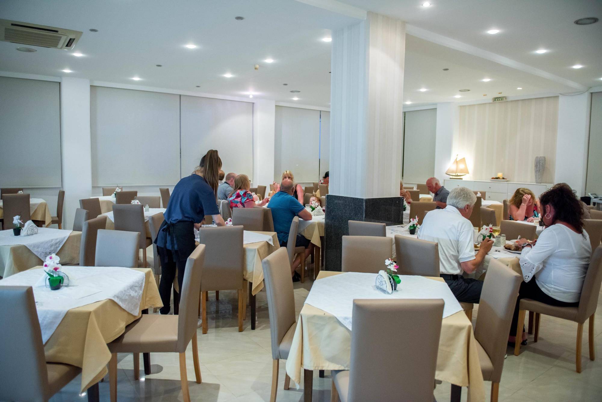 Thalia Hotel Pefki  Ngoại thất bức ảnh