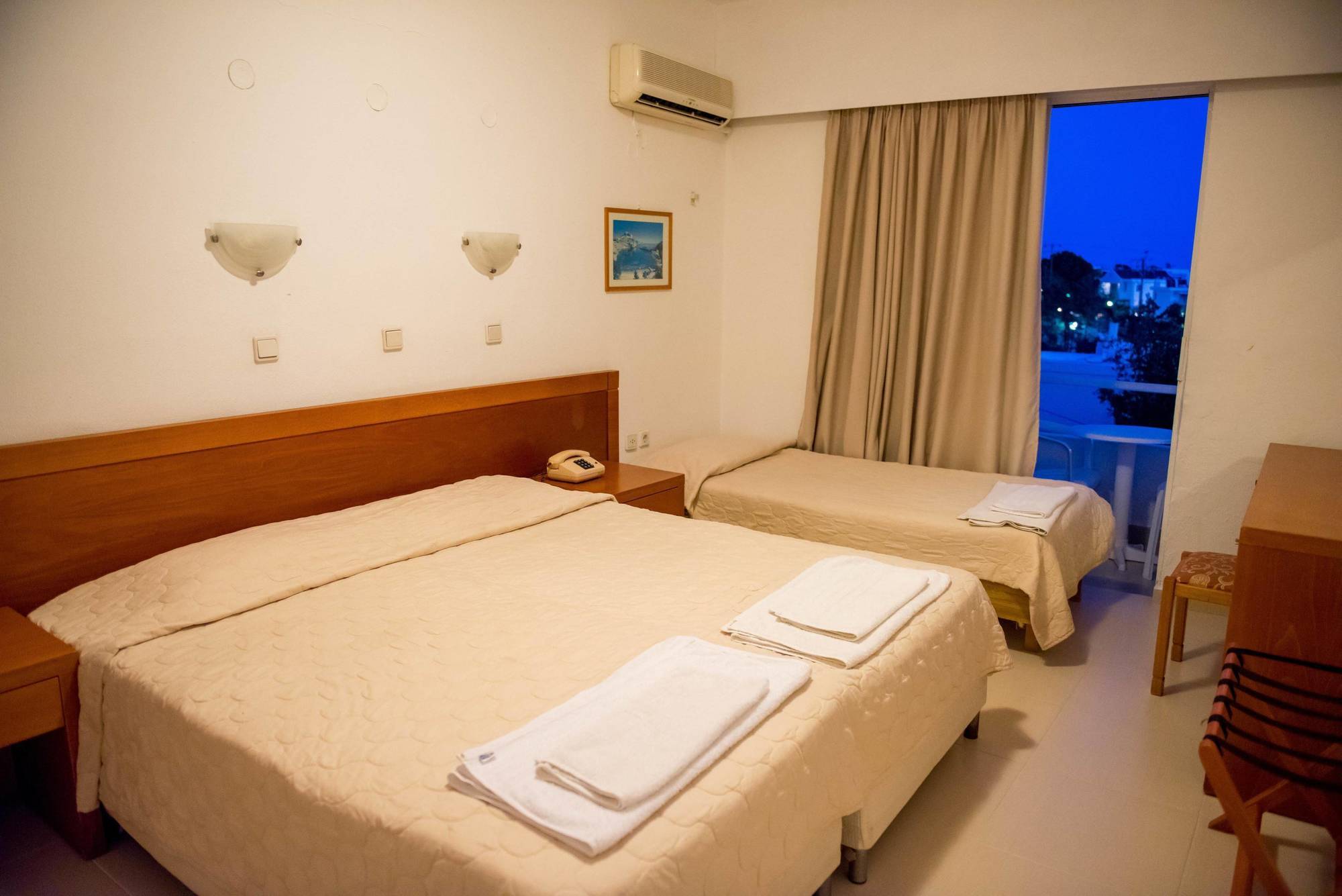 Thalia Hotel Pefki  Ngoại thất bức ảnh