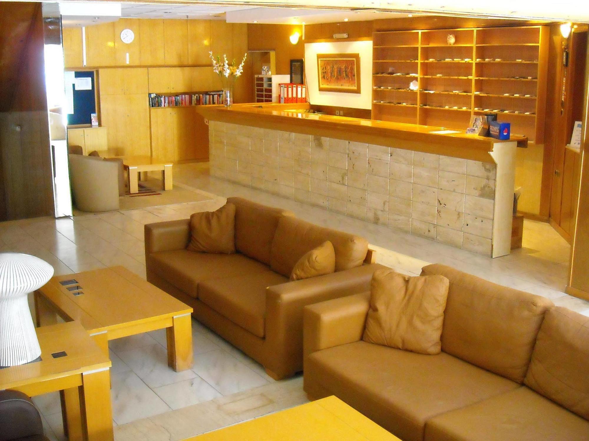 Thalia Hotel Pefki  Ngoại thất bức ảnh