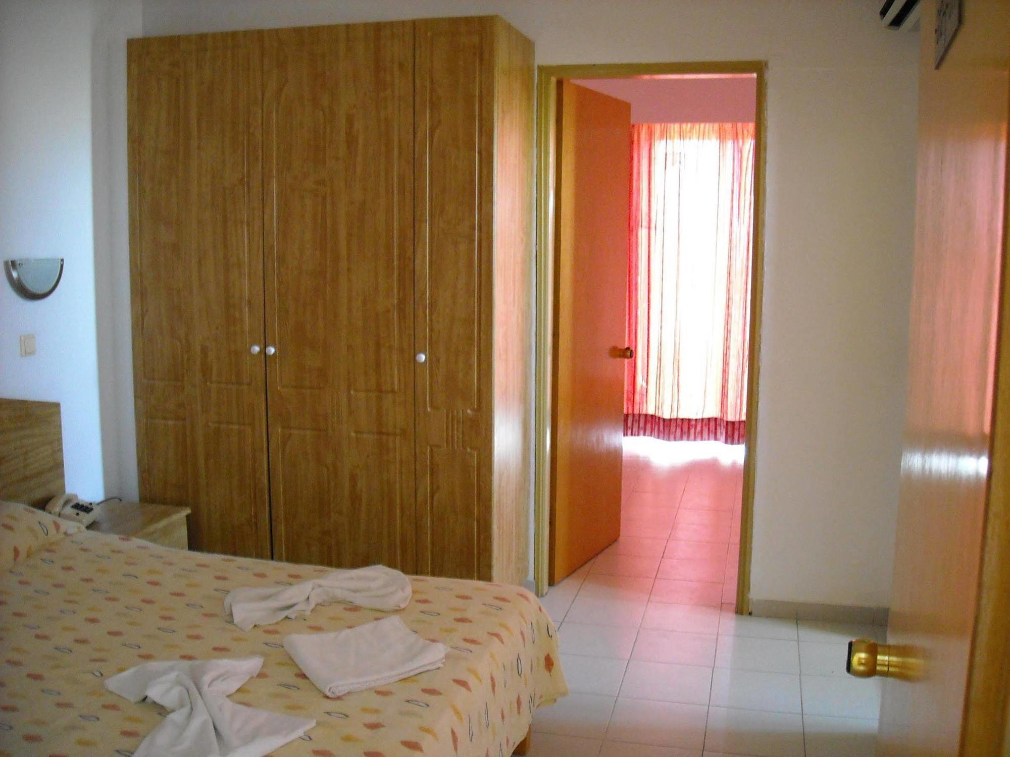 Thalia Hotel Pefki  Ngoại thất bức ảnh