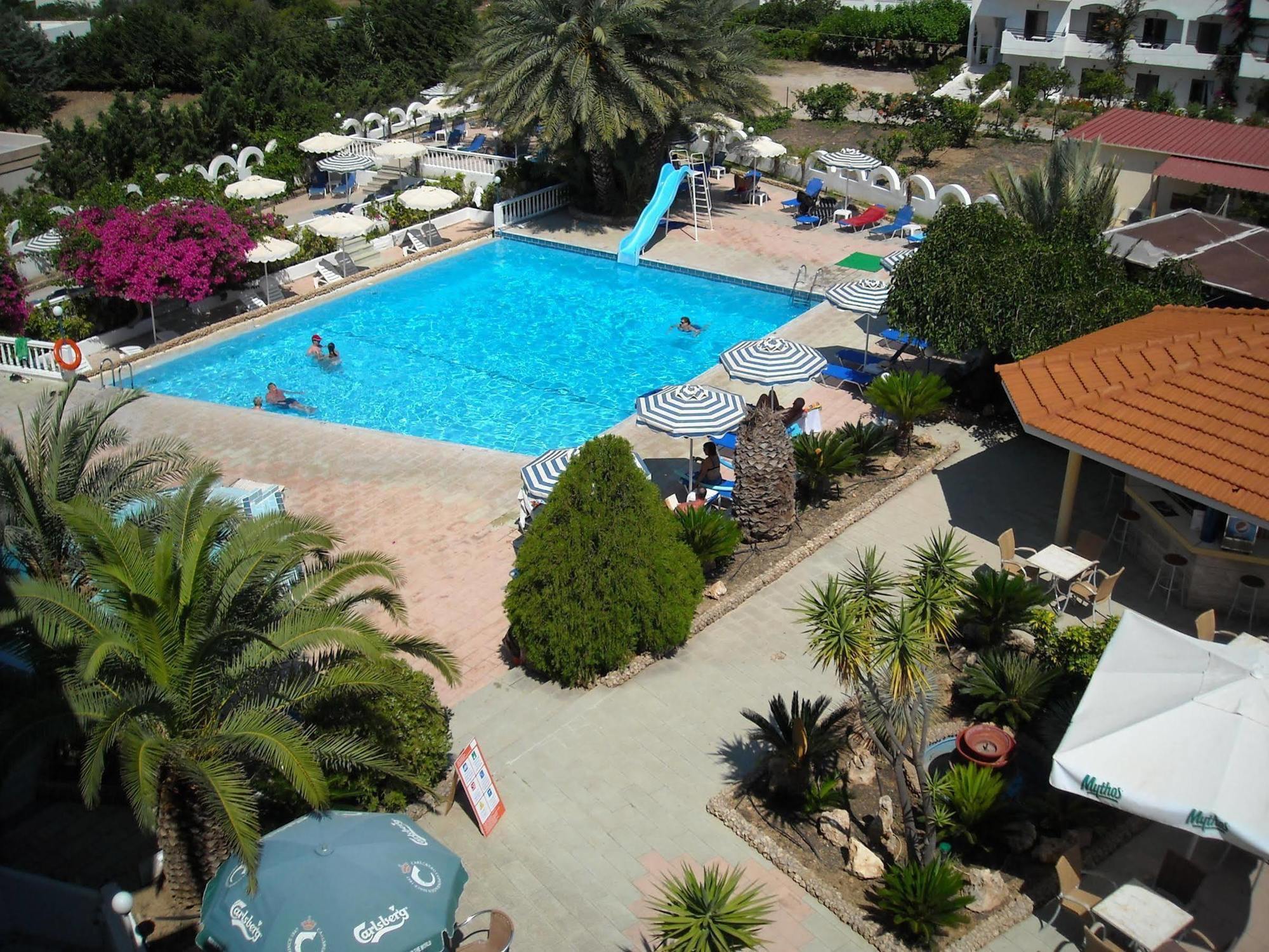 Thalia Hotel Pefki  Ngoại thất bức ảnh